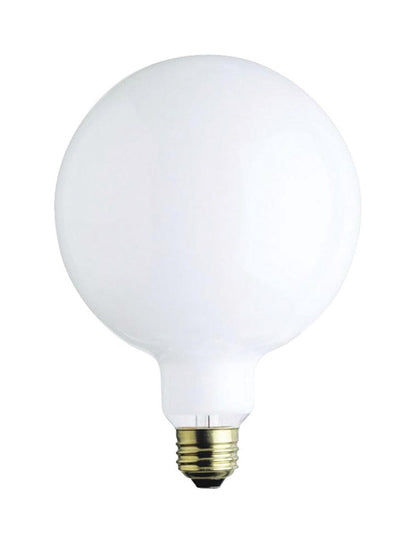 BULB G40 100W WHT
