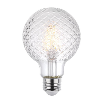 WH LED G25 WW 40W 1PK