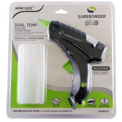 MINI GLUEGUN W/stck 10WT