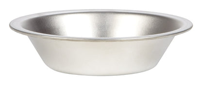 Emery Jensen individual pan pie bakeware, round tin with fluted edges, ideal for baking single-serving pies.