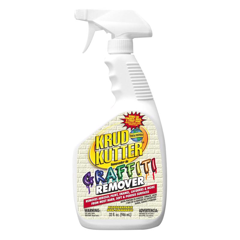 GRAFFITI REMOVER 32OZ - Pack of 6