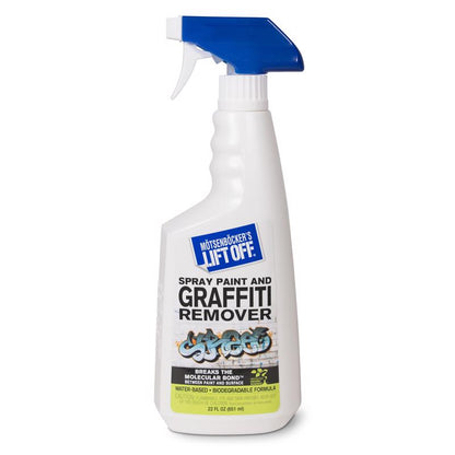 GRAFFITI REMOVER #4 22OZ - Pack of 6