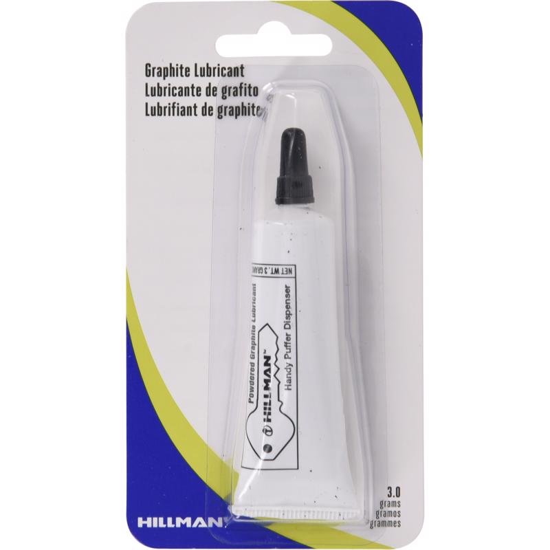 Emery Jensen CD Graphite Tube, a graphite lubricant in a small tube for industrial or mechanical use.
