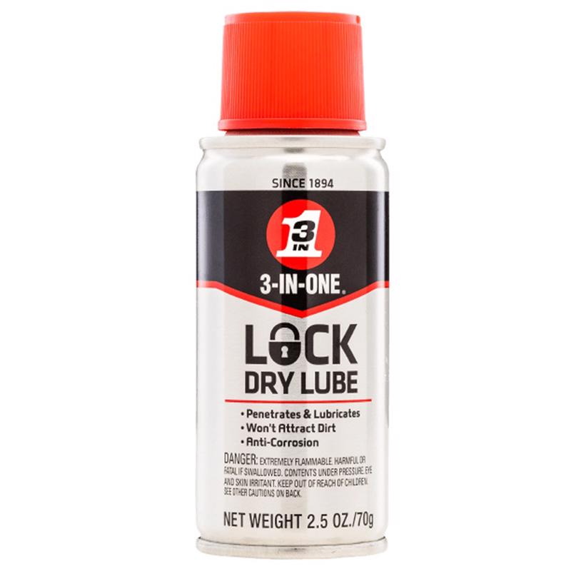 DRY LUBE LOCK 2.5oz