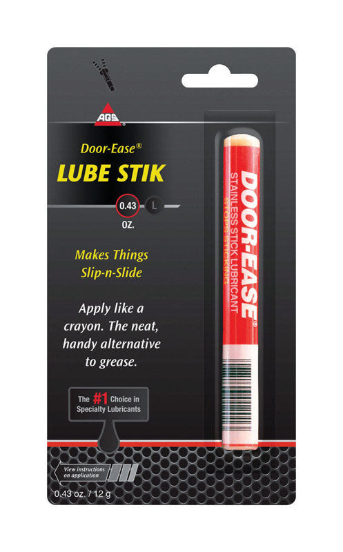 LUBE Door-ease .43oz - Pack of 12