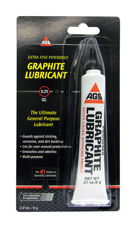 LUBE Graphite.21oz TUBE - Pack of 12