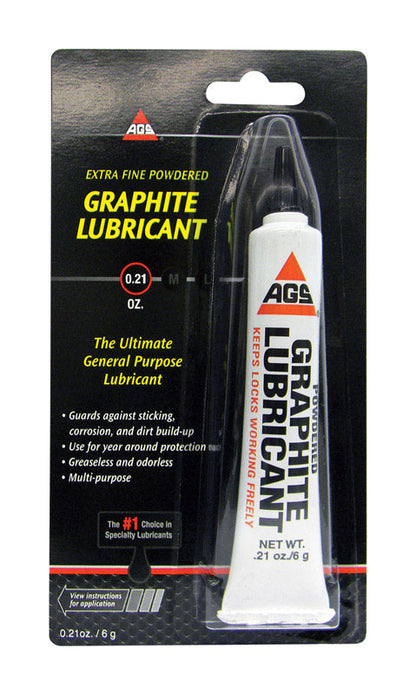 LUBE Graphite.21oz TUBE - Pack of 12