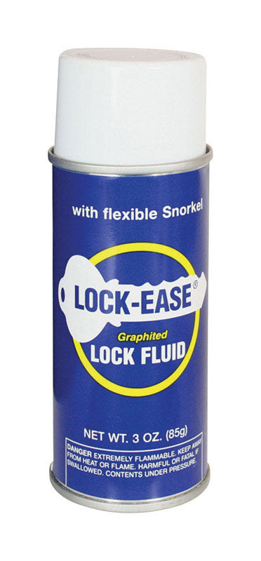 LUBE LOCK EASE 3 OZ - Pack of 12