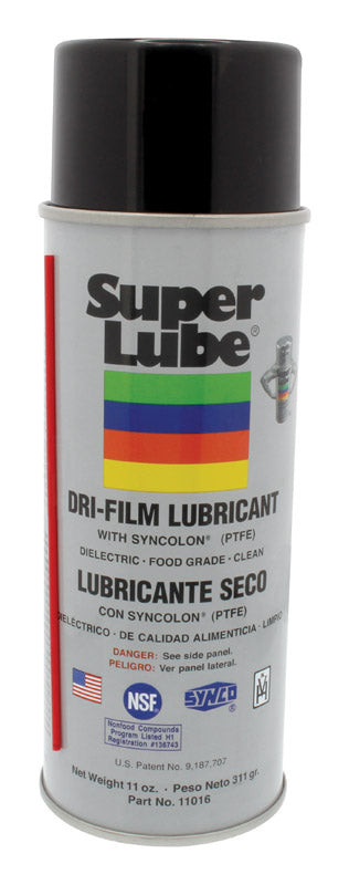 Dri-film LUBRICANT 11OZ