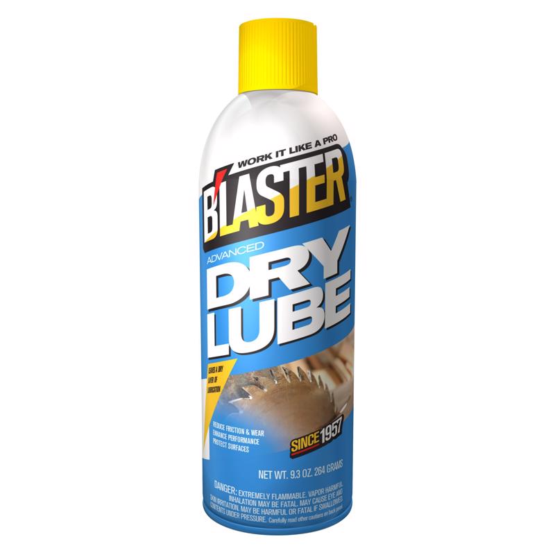 DRY LUBRICANT 9.3oz
