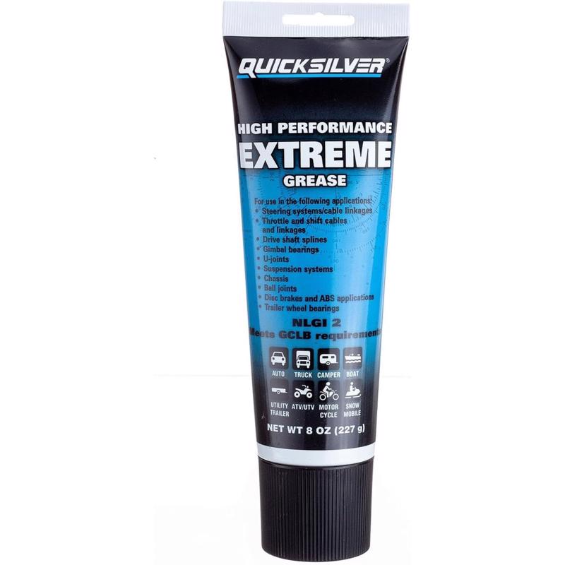 GREASE MARINE 8OZ - Pack of 6