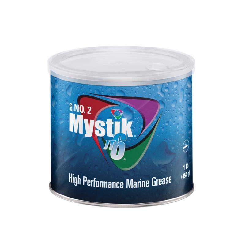 GREASE MARINE BLU 16OZ - Pack of 12