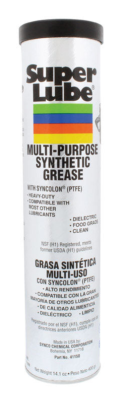 GREASE SYNTHETIC 14.1oz