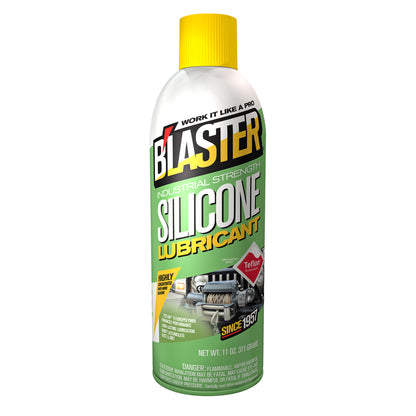 LUBRICANT SLCN 11OZ - Pack of 12