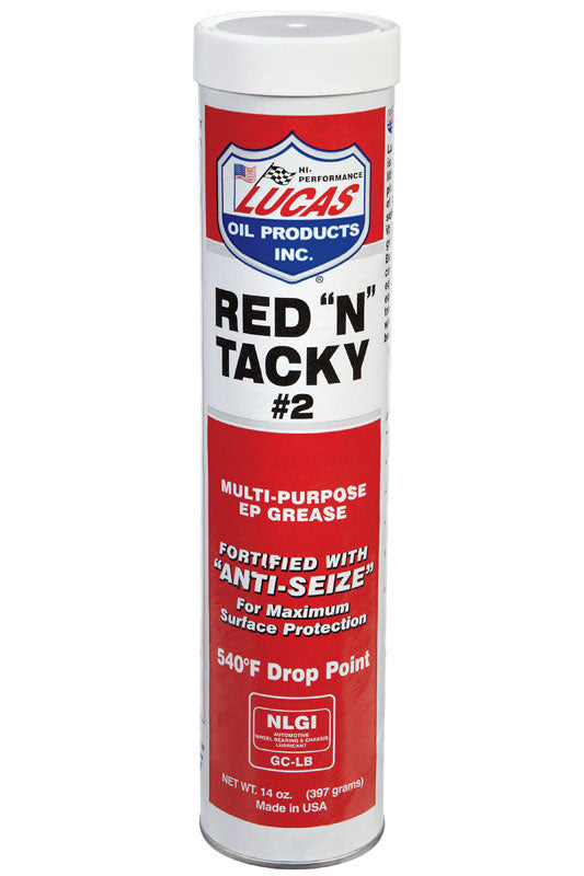 GREASE RD LITHM 14OZ - Pack of 10