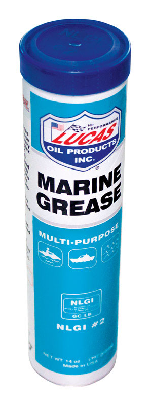 MARINE GREASE 14OZ