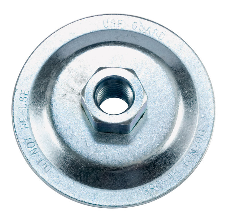 BACKING PLATE 7"
