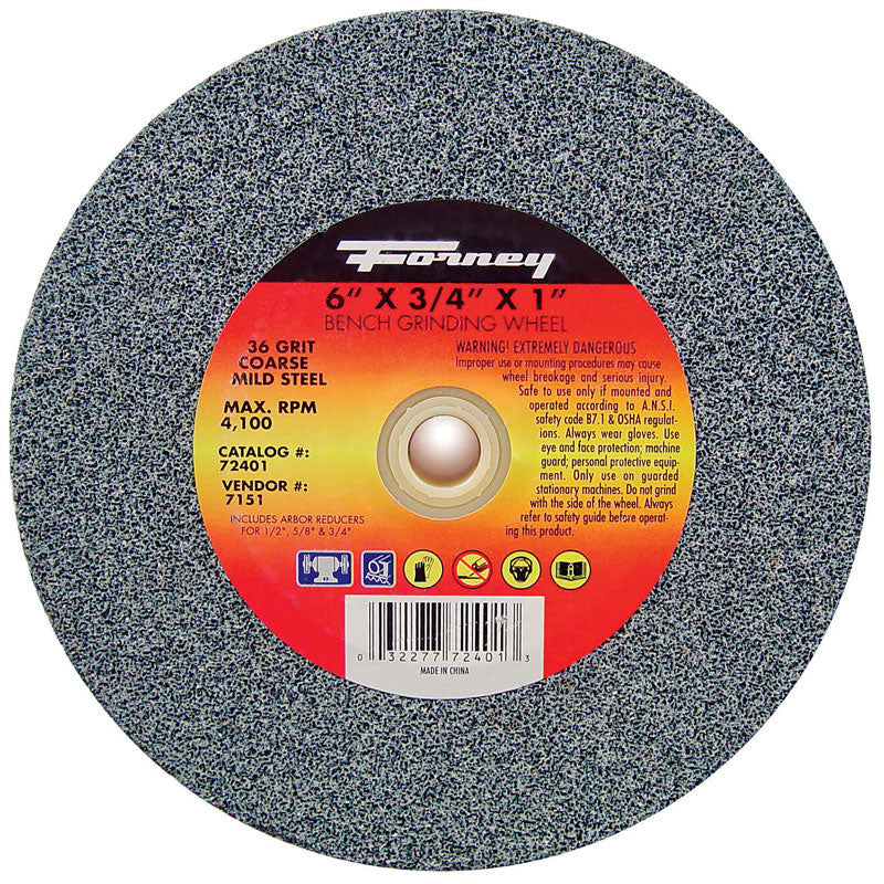 BENCH GRINDING WHL 36 6"