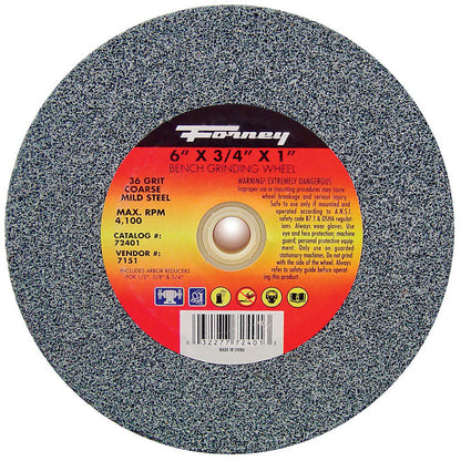 BENCH GRINDING WHL 36 6"