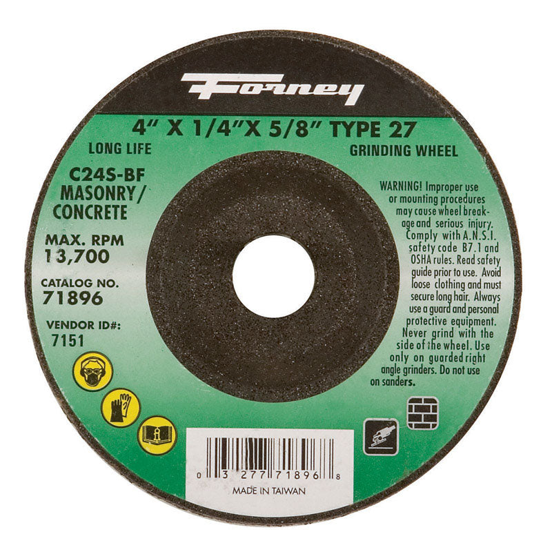 MASON GRIND WHL4X1/4X5/8