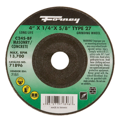 MASON GRIND WHL4X1/4X5/8