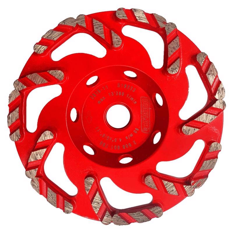 MASONRY CUP WHEEL 4-1/2"