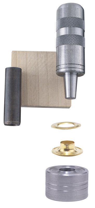 GROMMET KIT 1/4"ID HOLE