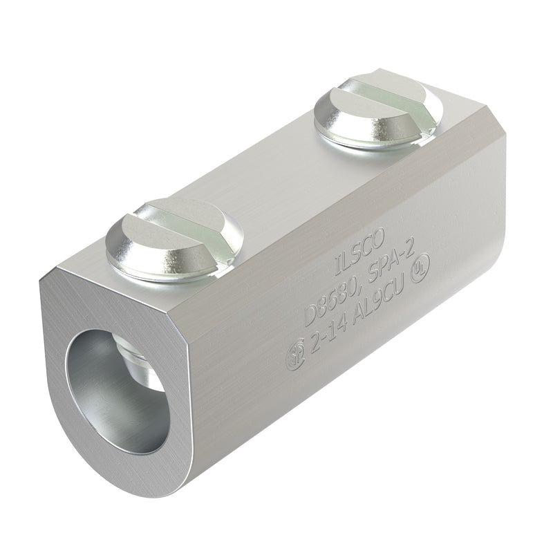 Reducer/splicer 14-2AWG