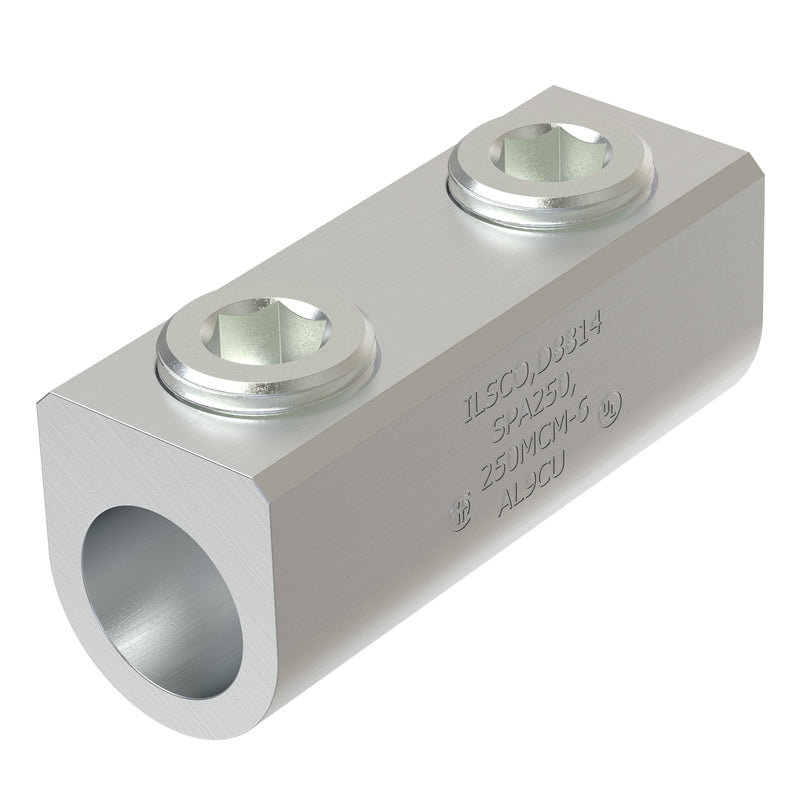 Reducer/splicer 6-250AWG