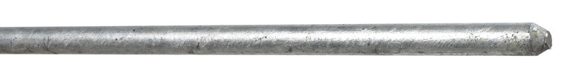 ROD GRND GALV 1/2"X 8'