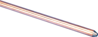 ROD GROUND COPPR 5/8"X8'