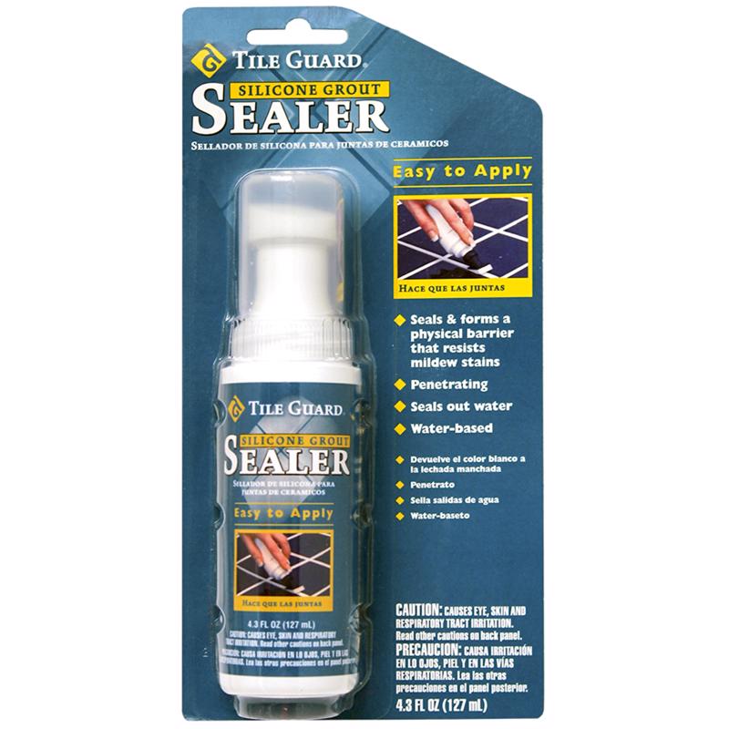 SEALR Grout4.3oz T GUARD - Pack of 6