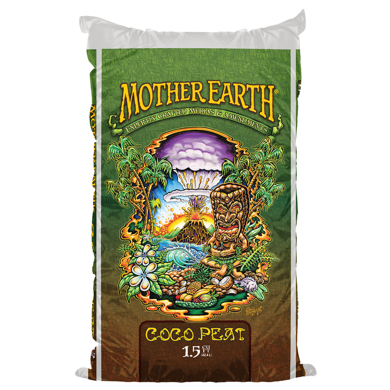 Emery Jensen Coco Peat Growing Media, 1.5 cu ft, natural organic growing medium for plants and gardening.
