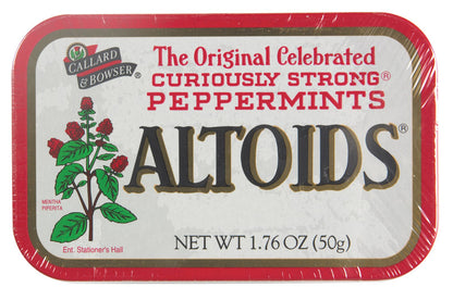 ALTOIDS MINT PMNT 1.75oz - Pack of 12