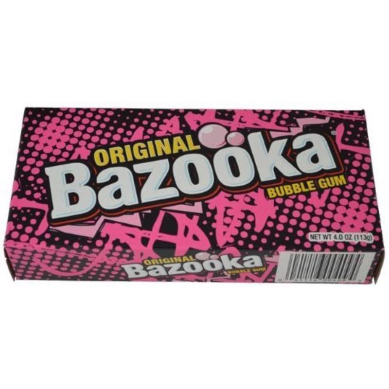 Pack of Emery Jensen Bubble Gum and Breath Mints, 10-piece packs, assorted flavors, freshen breath and enjoy chewy gum.