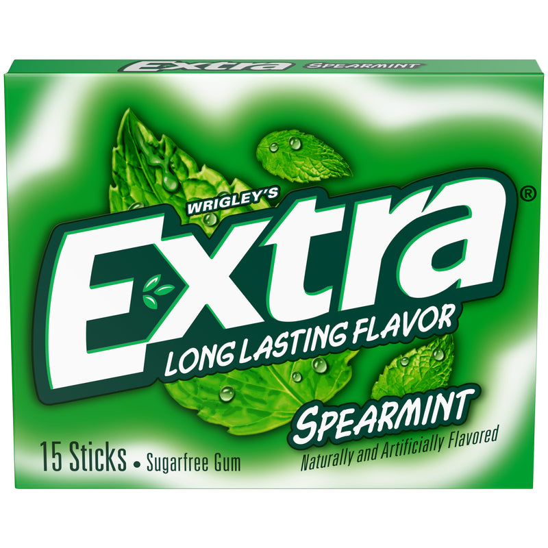 GUM EXTRA SPRMNT 15PC - Pack of 10