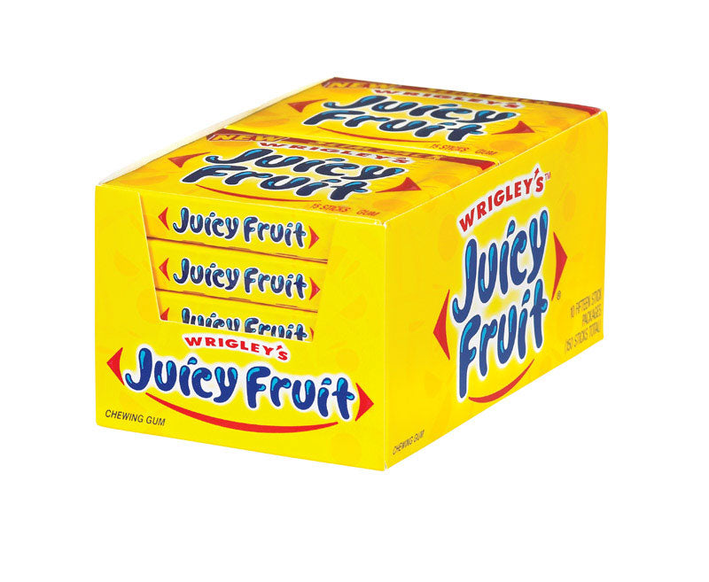 GUM JUICY FRUIT PK15 - Pack of 10