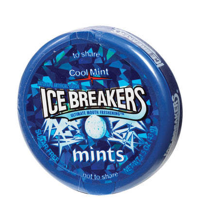 ICE BREAKERS COOL MINT - Pack of 8
