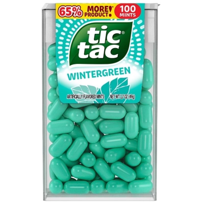 MINTS WNTRGRN 1.7oz - Pack of 12
