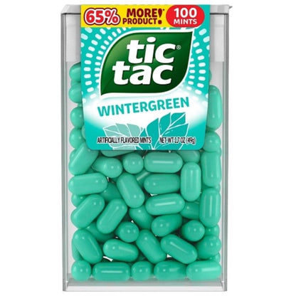 MINTS WNTRGRN 1.7oz - Pack of 12