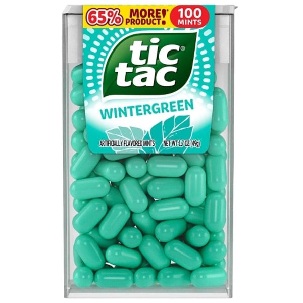 Mints WNTRGRN 1.7oz Pack of 12 | Integrity Supply
