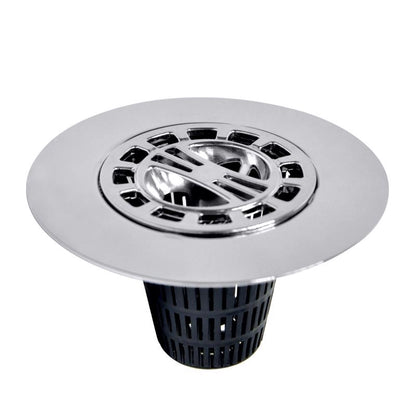 SHOWR DRAIN STRAINR CHRM
