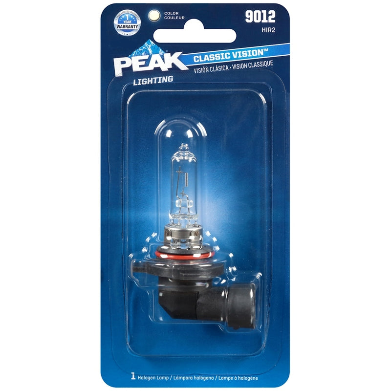 PEAK HEADLAMP 9012 HIR2