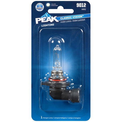 PEAK HEADLAMP 9012 HIR2