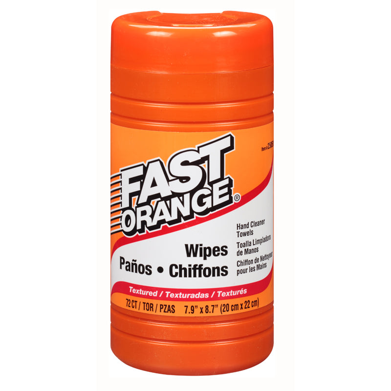 Emery Jensen hand cleaning wipes pack of 6, 72-count each, for convenient on-the-go hand cleaning and hygiene.