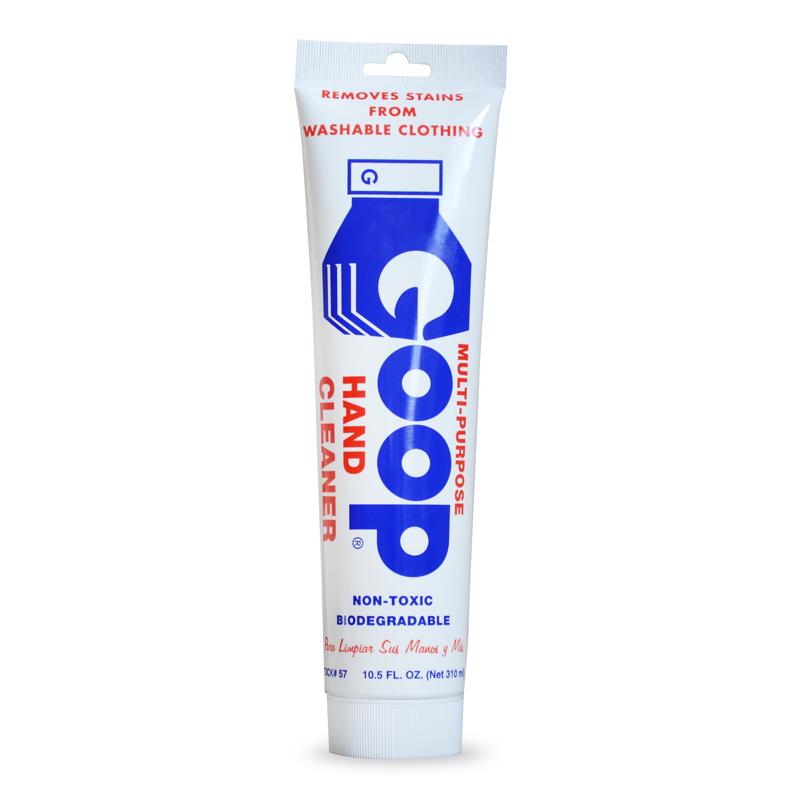 Emery Jensen Hand Cleaner No Scent 10.5oz bottle with pump dispenser, designed for effective hand cleaning without fragrance.