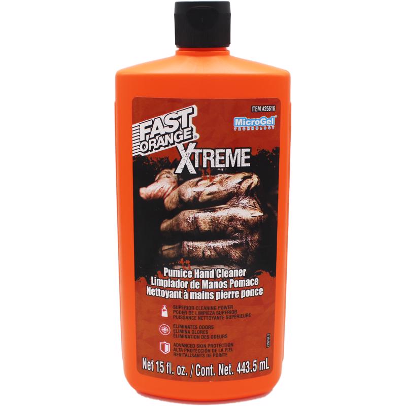 PUMICE HAND CLEANER 15OZ - Pack of 12