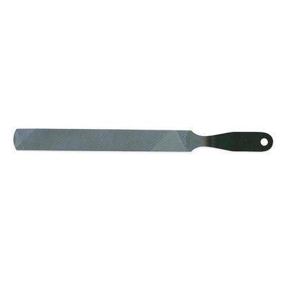 AXE FILE Dbl/sngl CUT 8"