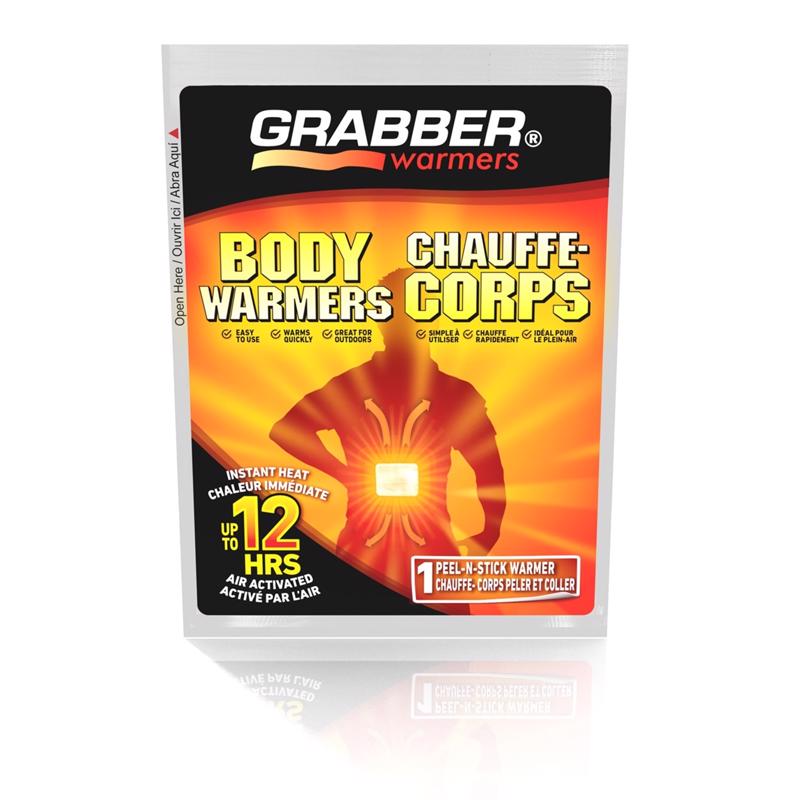 BODY WARMER ADHESIVE12HR - Pack of 40
