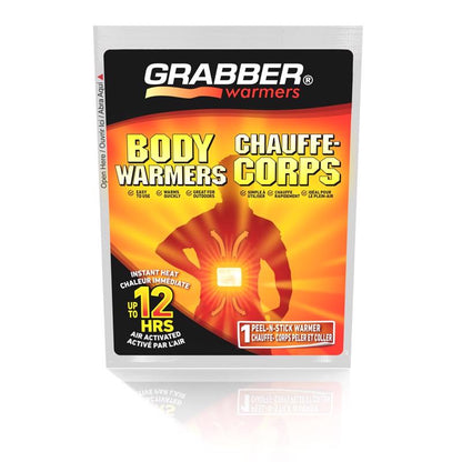 BODY WARMER ADHESIVE12HR - Pack of 40